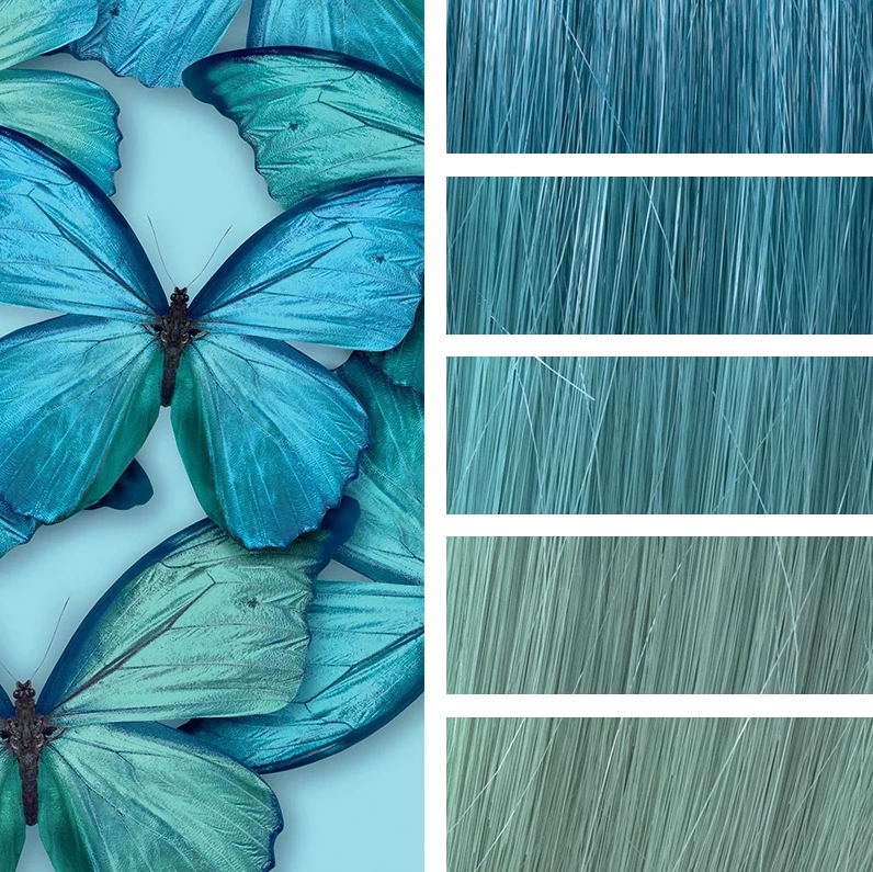 Wella Color Fresh Create Super Petrol Hajfesték 60ml képe 1